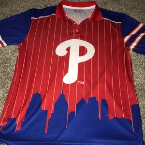 Phillies Polo